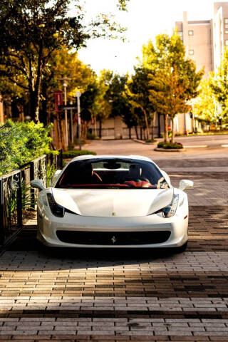 2013 Ferrari 458 Spider