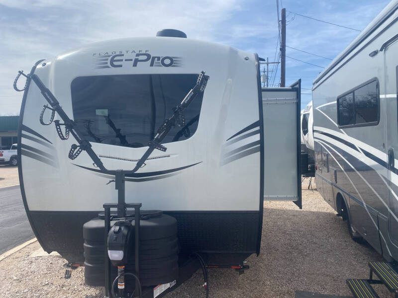 2025 Flagstaff E-PRO 20FK