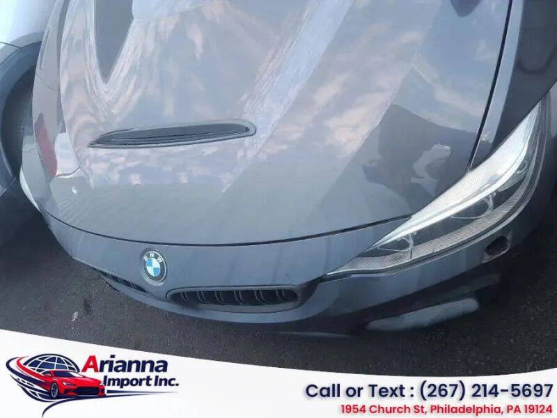 2015 BMW M4