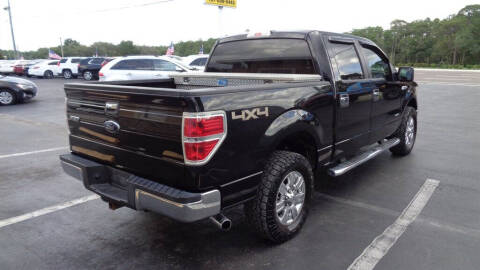 2012 Ford F-150