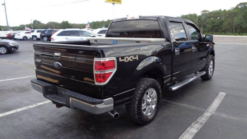 2012 Ford F-150