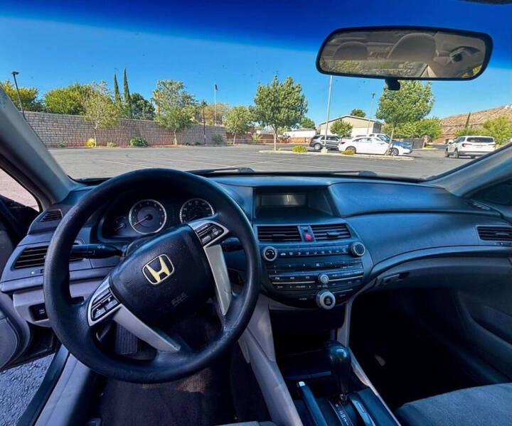 2008 Honda Accord LX