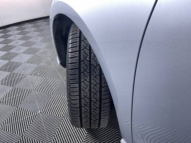 2016 Volkswagen Passat 1.8T SE