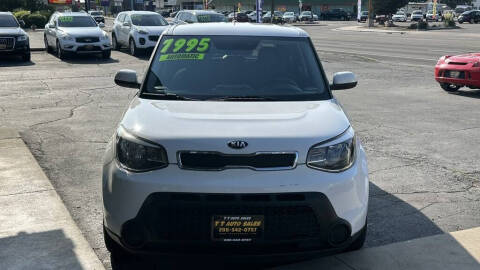 2015 Kia Soul