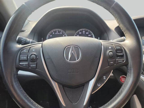 2020 Acura TLX V6