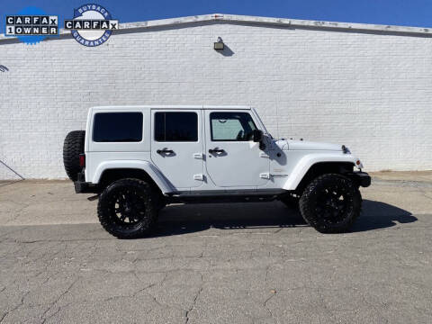 2014 Jeep Wrangler Unlimited