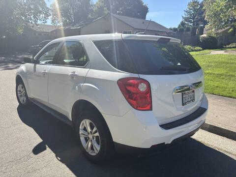 2015 Chevrolet Equinox LS