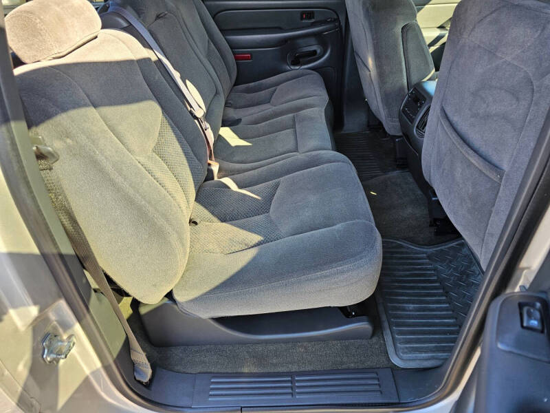 2005 Chevrolet Silverado 2500HD