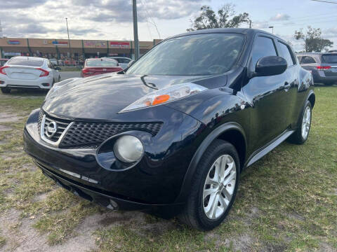 2012 Nissan JUKE for sale at Unique Motor Sport Sales in Kissimmee FL