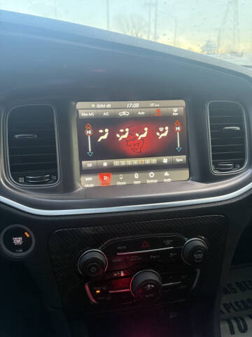 2021 Dodge Charger R/T