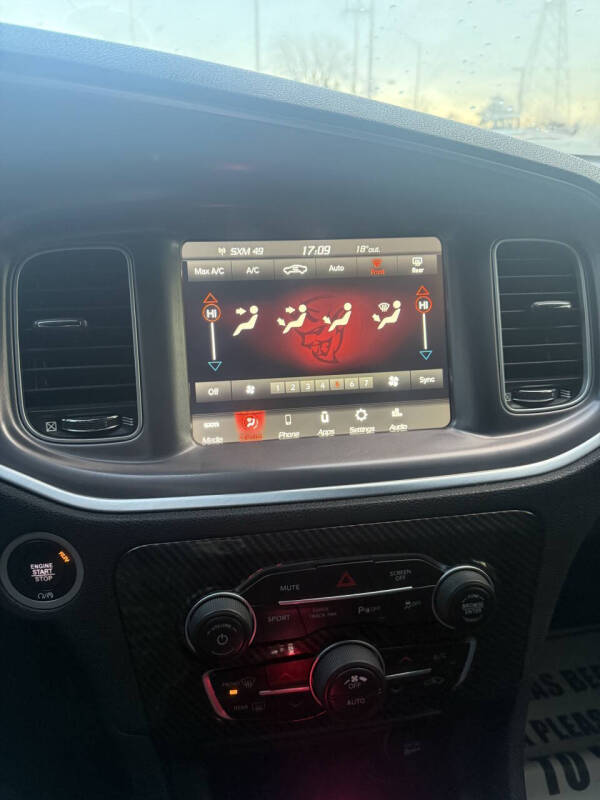 2021 Dodge Charger R/T