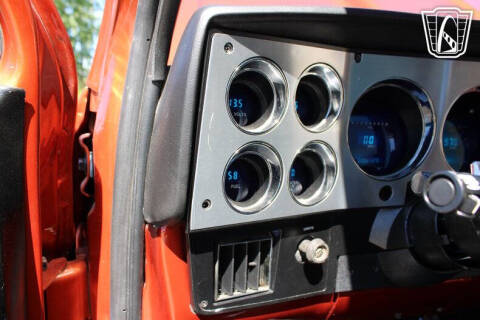1985 GMC C/K 1500 Series