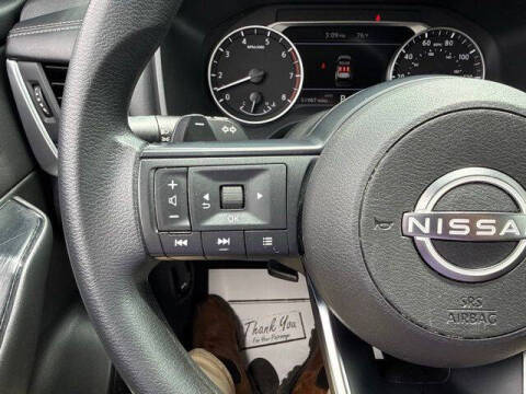 2024 Nissan Rogue S