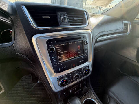 2016 GMC Acadia SLT-1