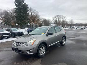 2012 Nissan Rogue S