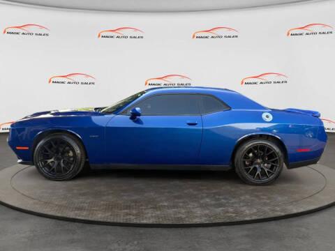 2018 Dodge Challenger
