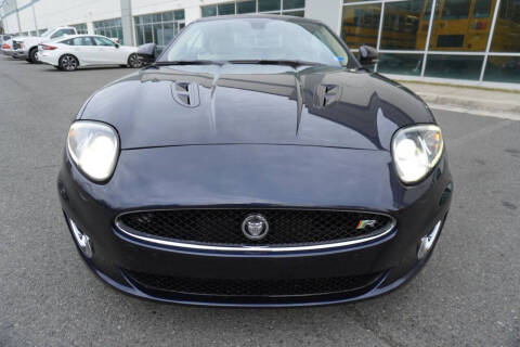 2012 Jaguar XK XKR