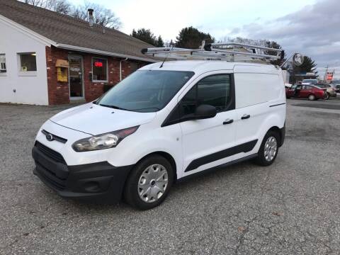 2014 Ford Transit Connect Cargo for sale at J.W.P. Sales in Worcester MA