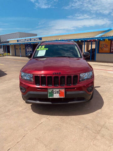 2015 Jeep Compass Sport