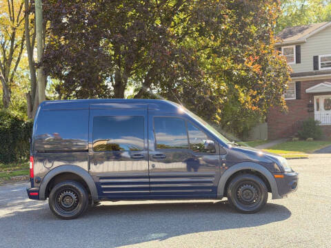 2013 Ford Transit Connect XLT