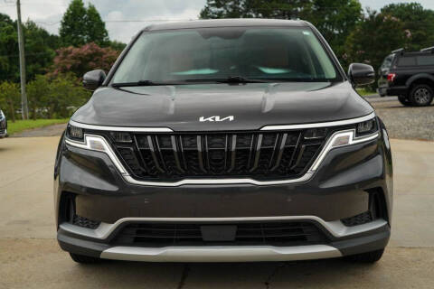 2024 Kia Carnival EX