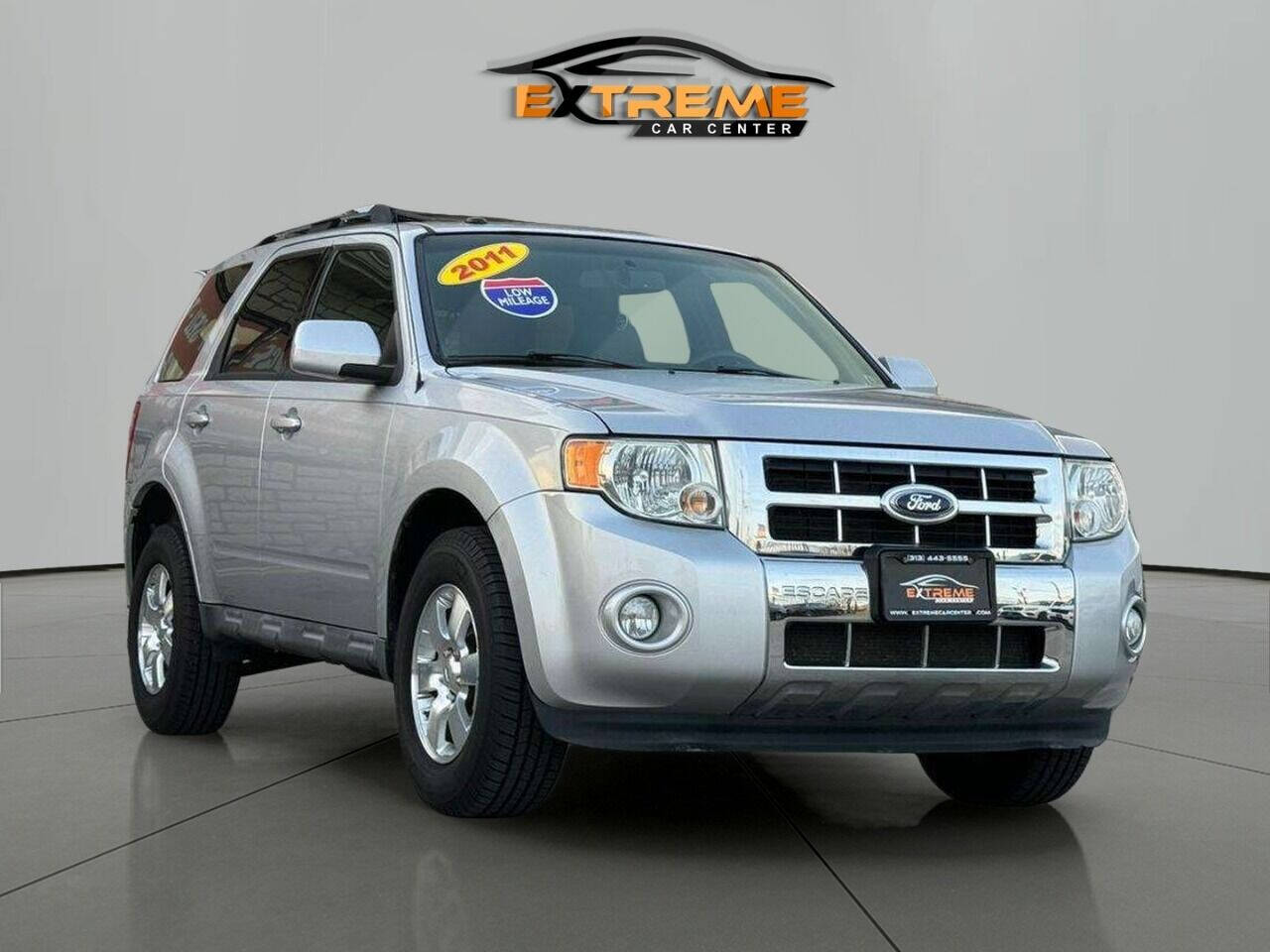 2011 Ford Escape for sale at Extreme Car Center in Detroit, MI