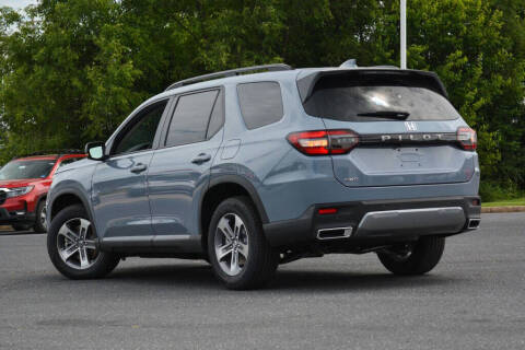 2026 Honda Pilot EX-L