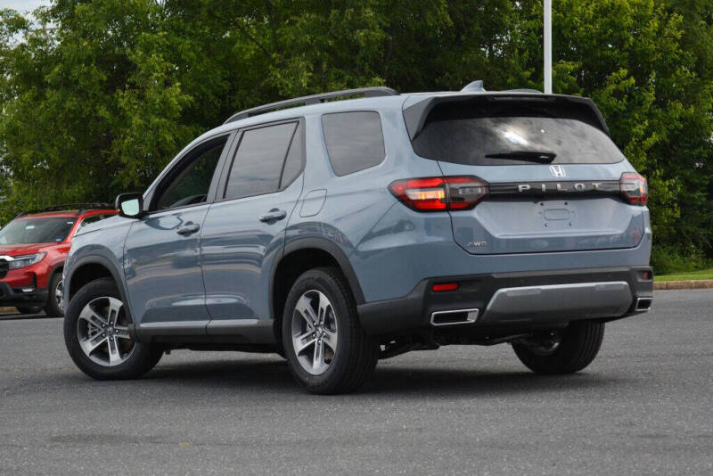 2026 Honda Pilot EX-L
