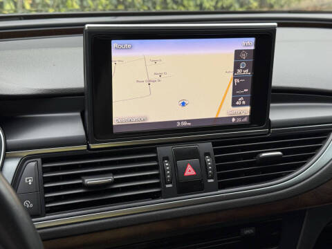 2013 Audi A7 3.0T quattro Prestige