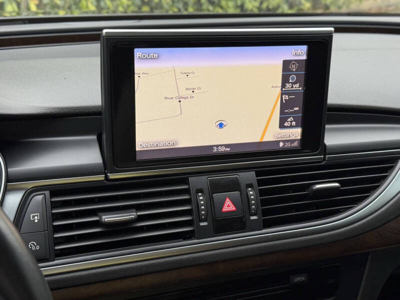 2013 Audi A7 3.0T quattro Prestige