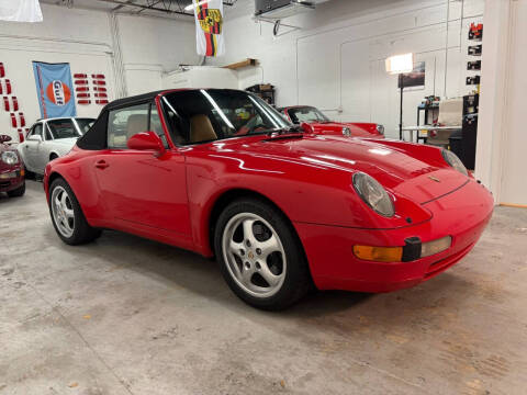 1995 Porsche 911 Carrera