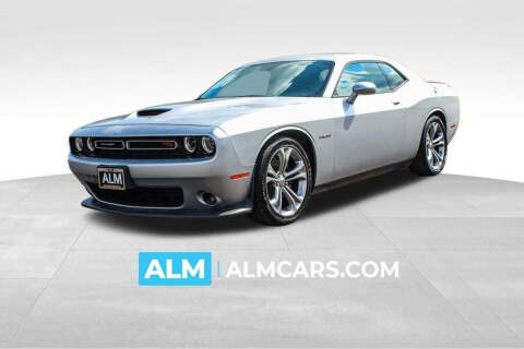 2021 Dodge Challenger for sale at ALM-Ride With Rick in Marietta GA