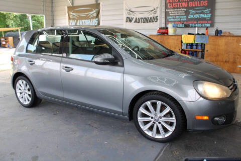 2012 Volkswagen Golf TDI