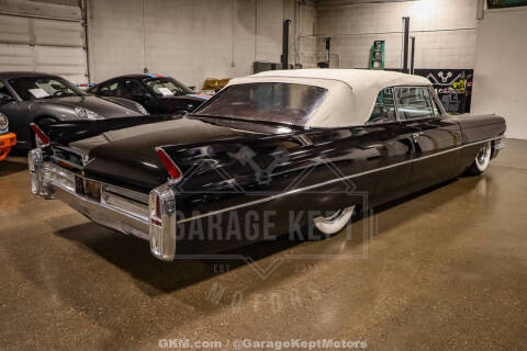 1963 Cadillac Series 62