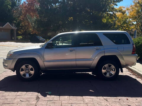 2005 Toyota 4Runner