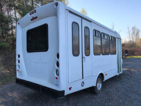 2018 Ford E-Series