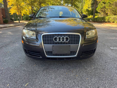 2006 Audi A3 2.0T