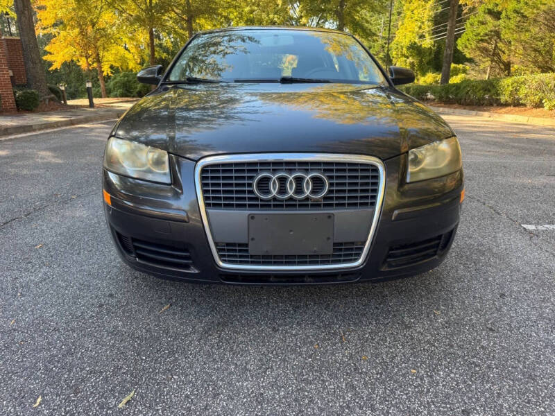 2006 Audi A3 2.0T