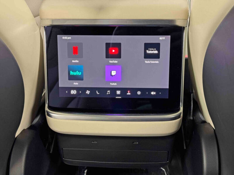 2022 Tesla Model X Plaid
