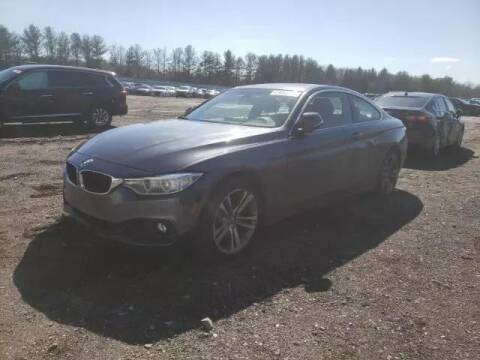 2017 BMW 4 Series for sale at MIKE'S AUTO in Orange NJ