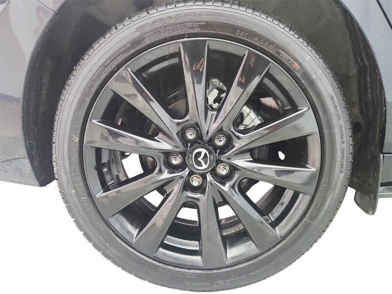 2025 Mazda Mazda3 Sedan 2.5 S Select Sport