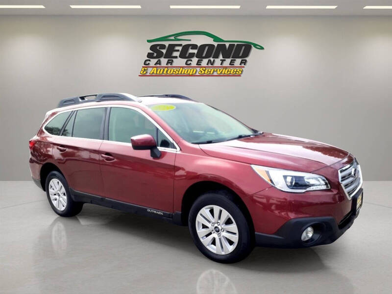 2017 Subaru Outback 2.5i Premium