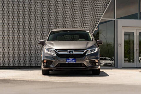 2019 Honda Odyssey EX-L