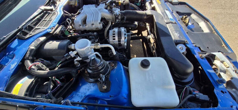 1991 Chevrolet Camaro RS