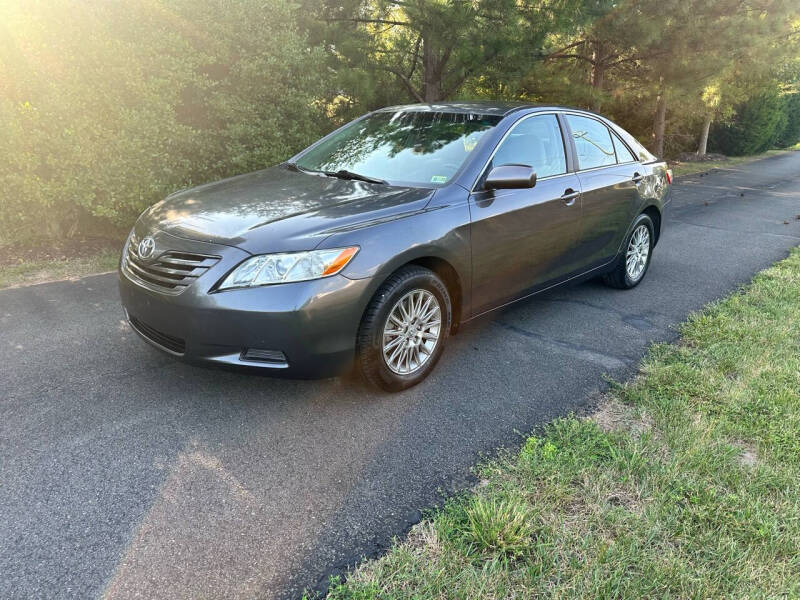 2009 Toyota Camry for sale at Economy Auto Sales in Dumfries VA