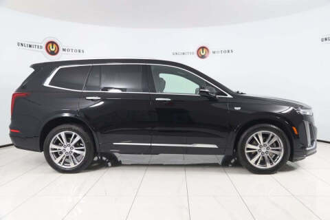 2023 Cadillac XT6 Premium Luxury