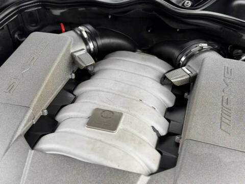 2007 Mercedes-Benz E-Class E 63 AMG