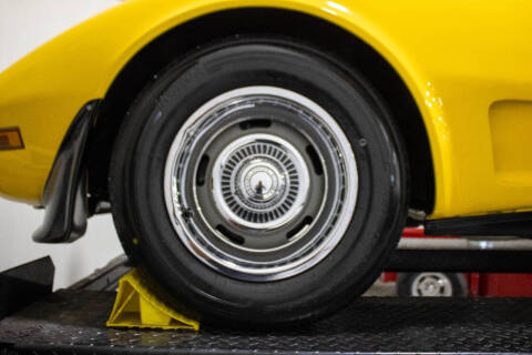 1974 Chevrolet Corvette