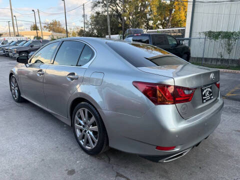 2015 Lexus GS 350