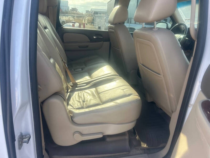 2012 GMC Yukon XL SLT